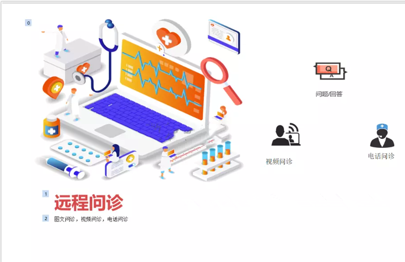 在线问诊系统